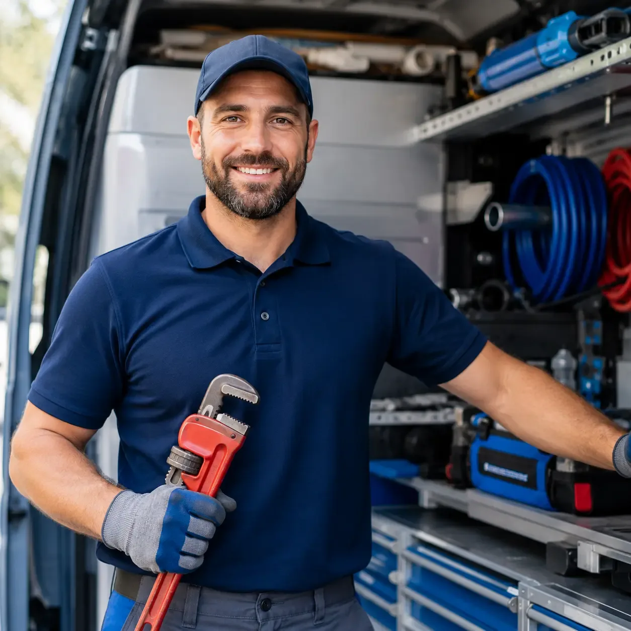Local emergency plumbing professionals in Pink Hill, NC