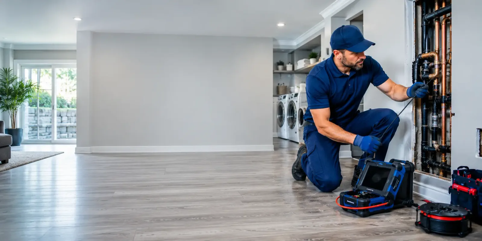 Emergency plumbing questions in Pink Hill, NC